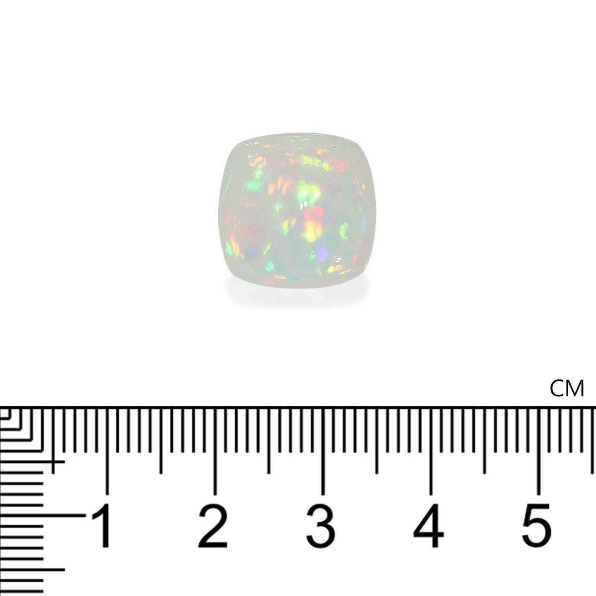 Ethiopian Opal 12.47 ct